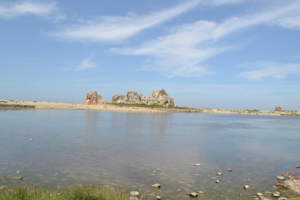 Gite Des Gardiens De Phare Lézardrieux Quarto foto