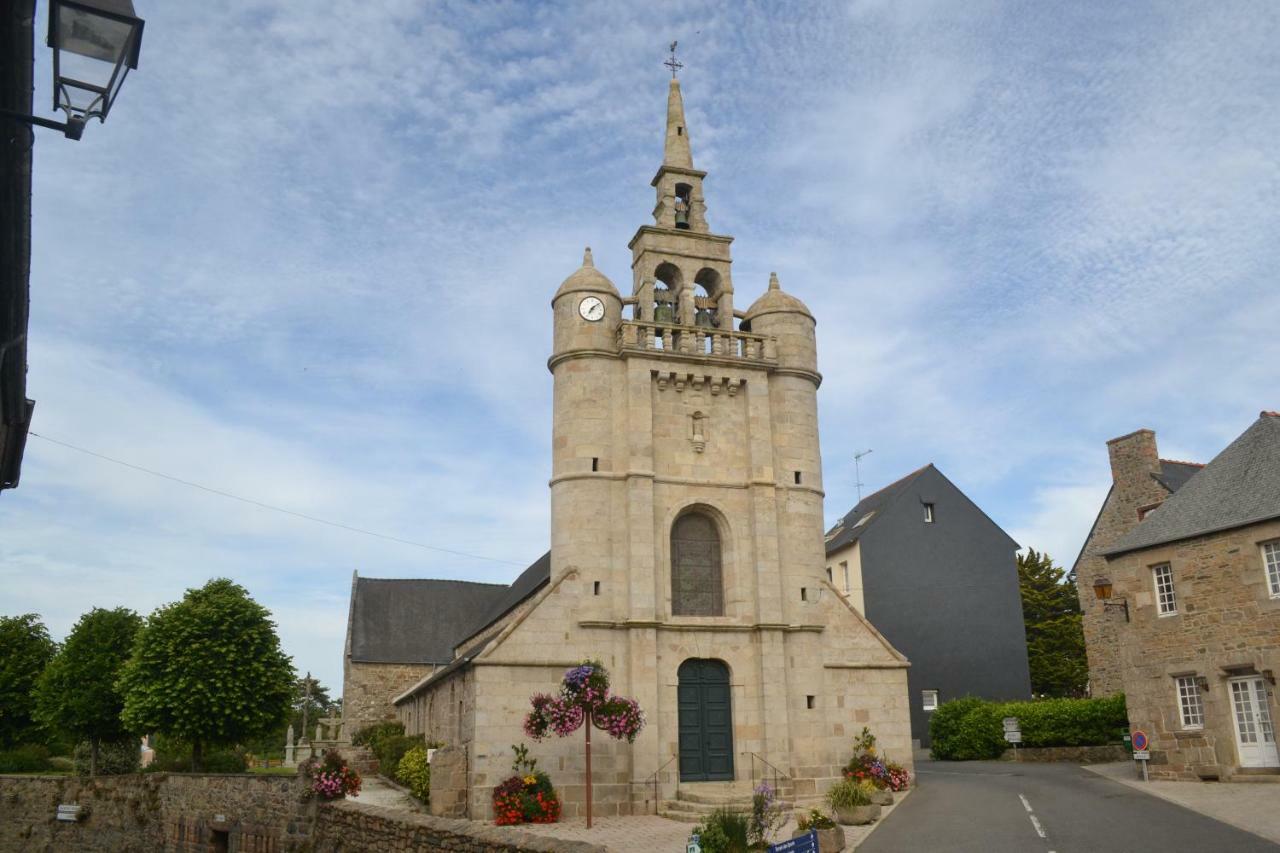 Gite Des Gardiens De Phare Lézardrieux Exterior foto